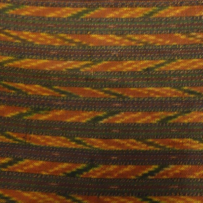 Seiden Sarong aus Laos