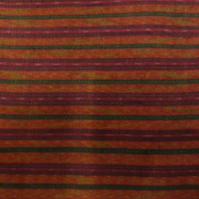 Seiden Sarong, Laos, handgefertigt