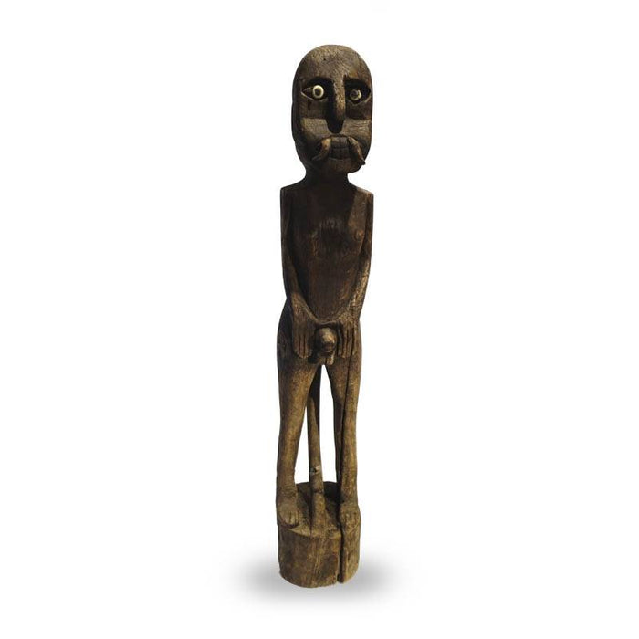 Statue aus Papua Neuguinea