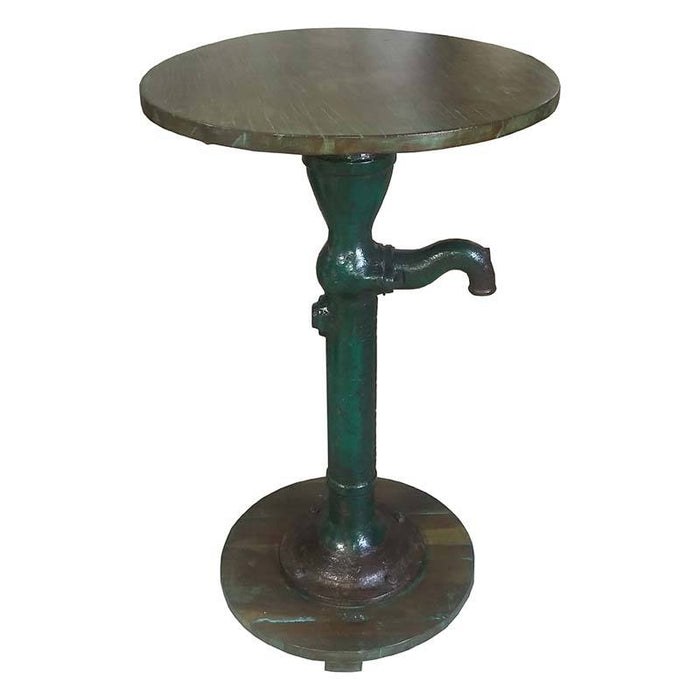 Industrial Beistelltisch