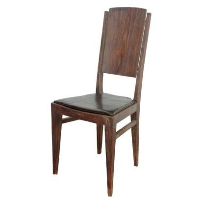 Vintage Esszimmerstuhl Teak