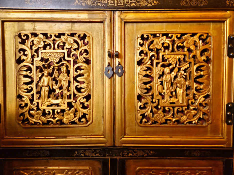 Originales altes chinesisches Möbel