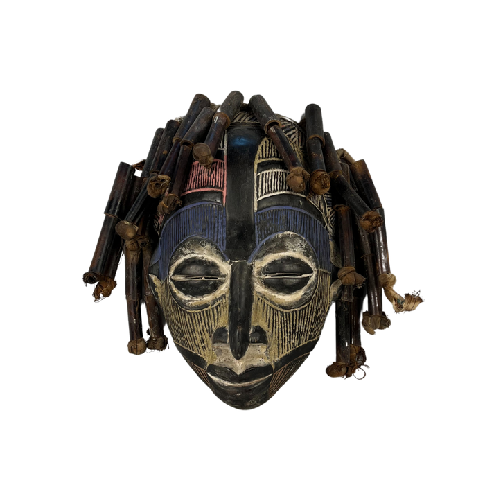 Chokwe Maske