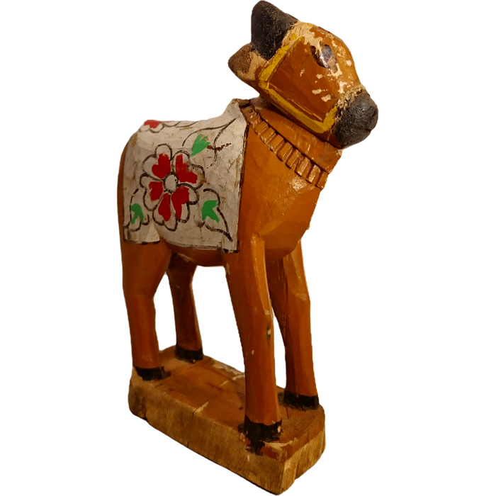 Original alte Nandi Kuh