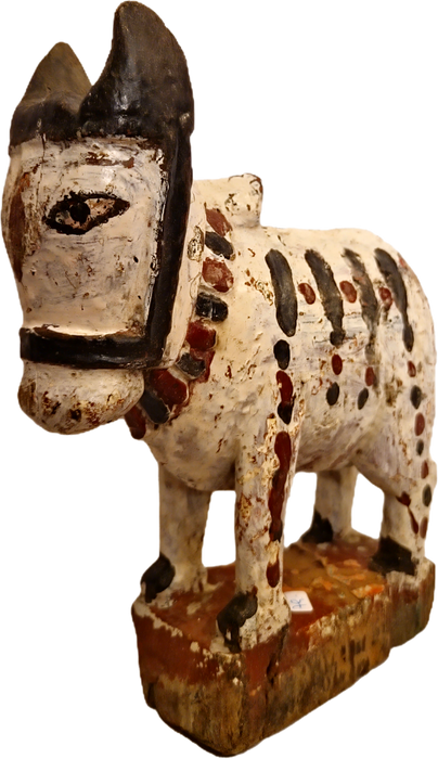 Original alte Nandi Kuh