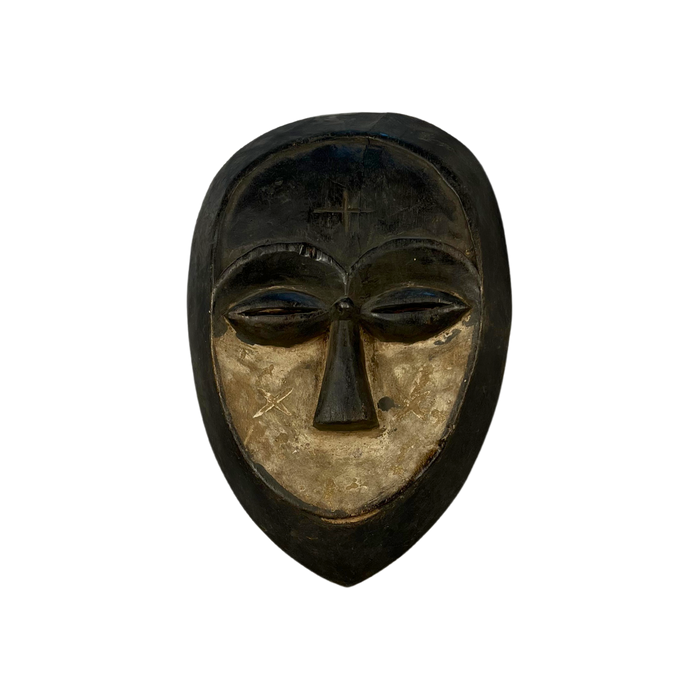Kwele Maske