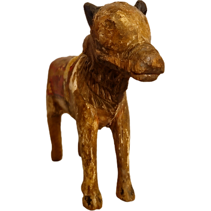 Original alte Nandi Kuh