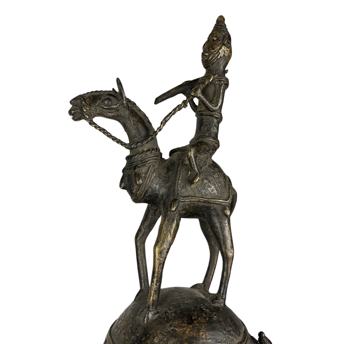 Bronze Figur