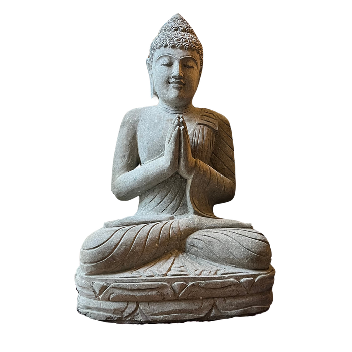 Lavastein Buddha