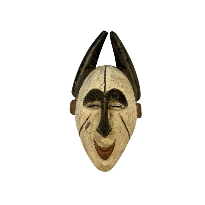 Westafrikanische Maske