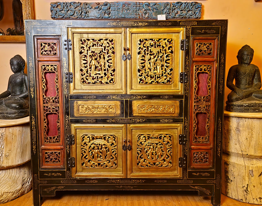 Originales altes chinesisches Möbel