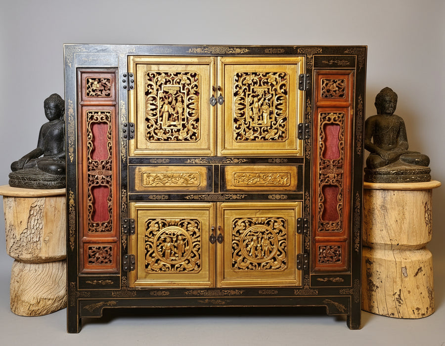 Originales altes chinesisches Möbel