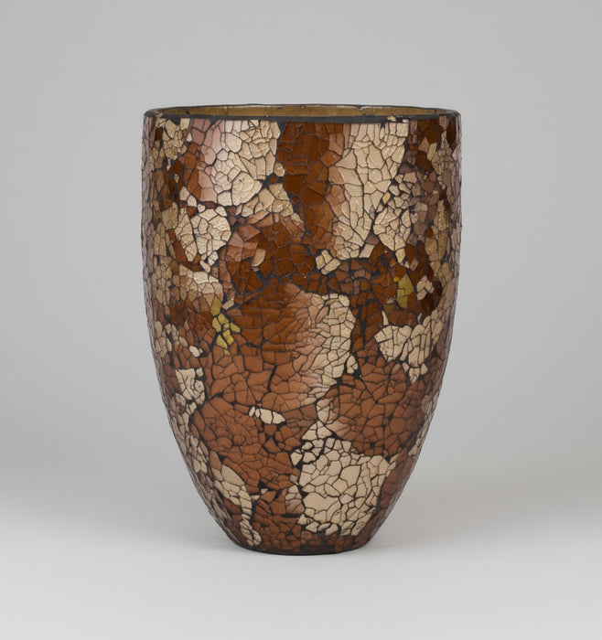 Mosaiklampen Handarbeit