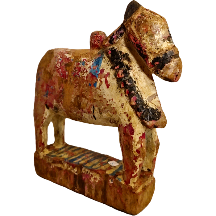 Original alte Nandi Kuh