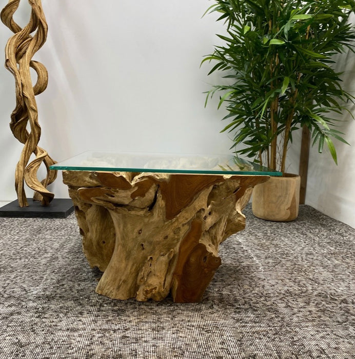 Couchtisch Manado (eckig)