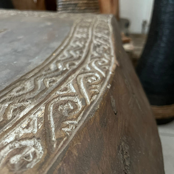Couchtisch aus Timor