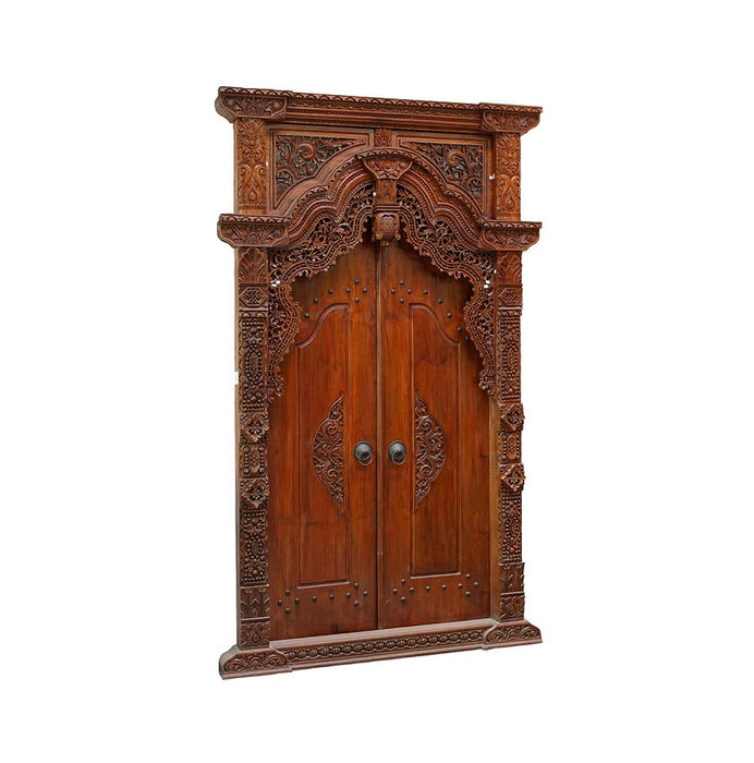 indonesisches Portal