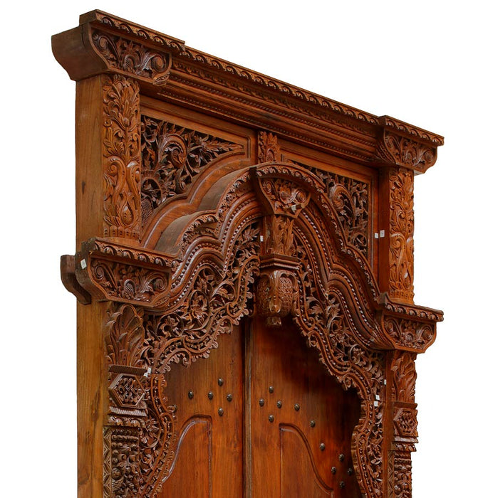 indonesisches Portal