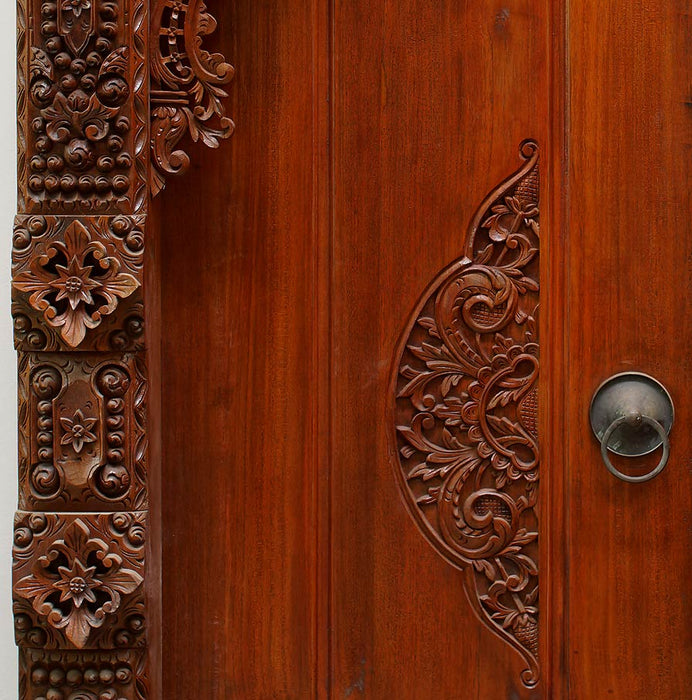 indonesisches Portal
