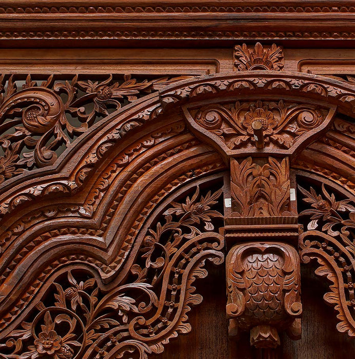 indonesisches Portal
