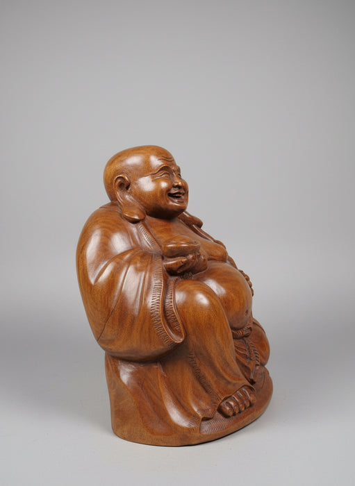 Lucky Buddha