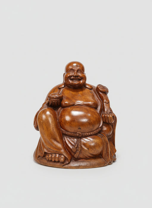 Lucky Buddha