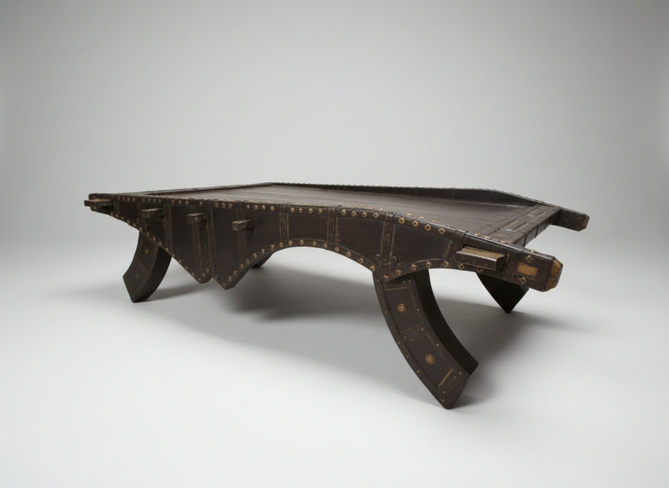 Tisch - Cart design Indien