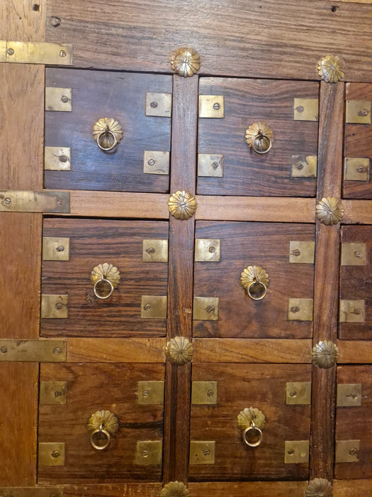 Seltener Apothekerschrank