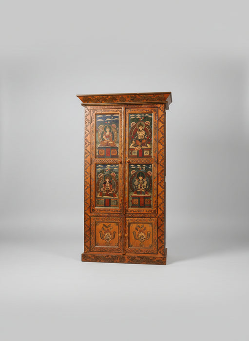 Tibetischer Schrank