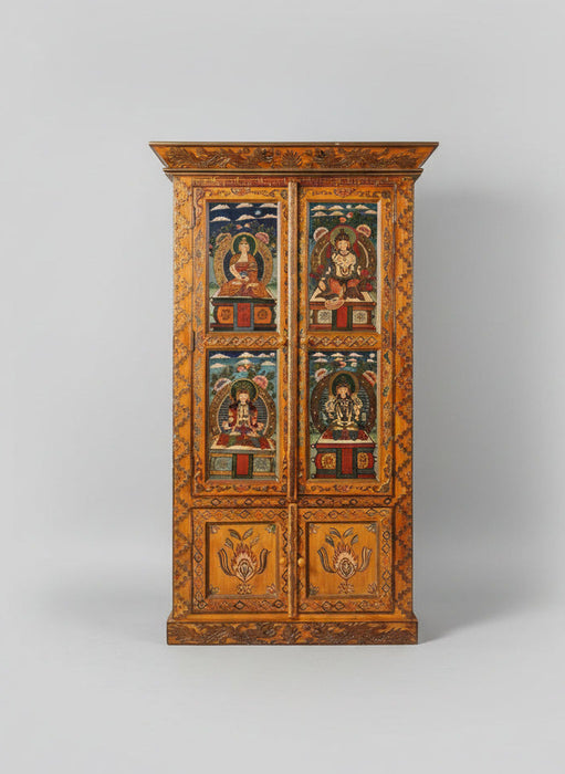 Tibetischer Schrank