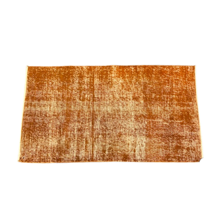 Anatolischer handgewebter Teppich aus Wolle