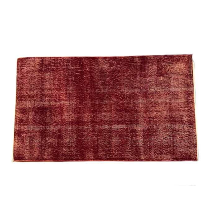 Anatolischer handgewebter vintage Teppich