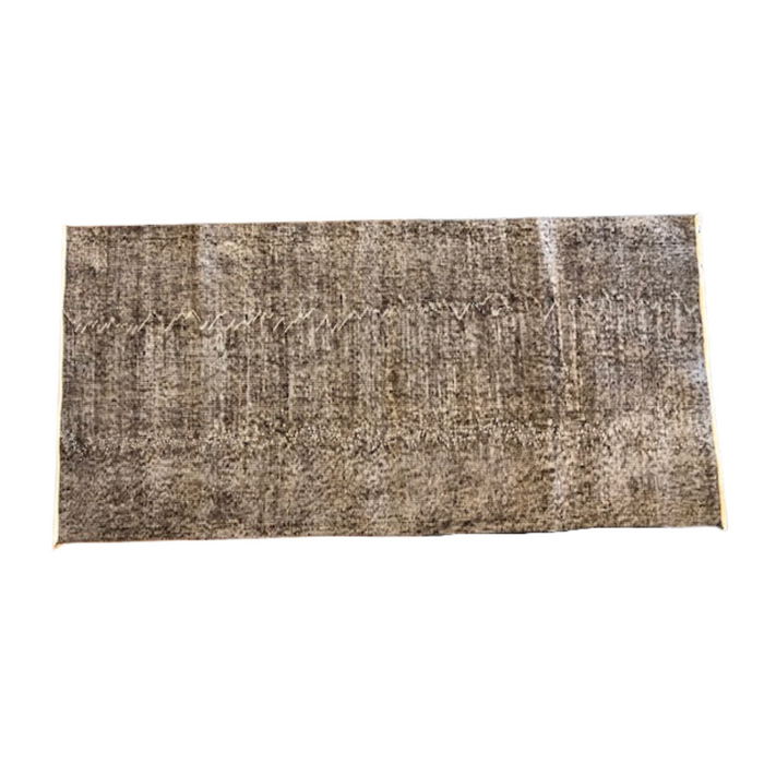 Anatolischer vintage Teppich aus Wolle