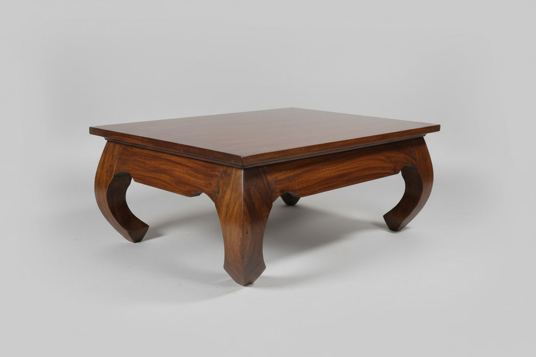 Opiumtisch aus Sheeshamholz