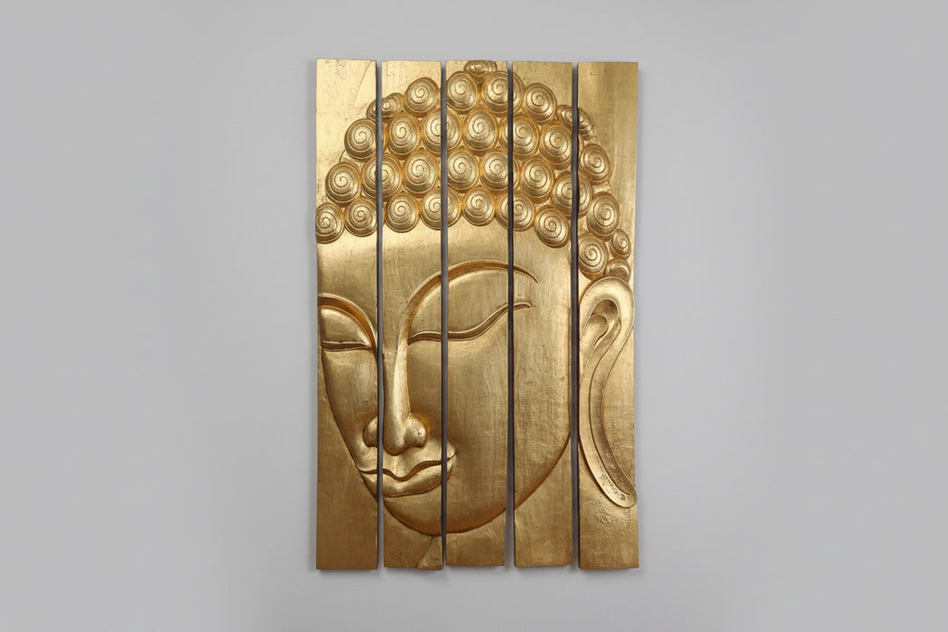 Buddha Panel aus Thailand