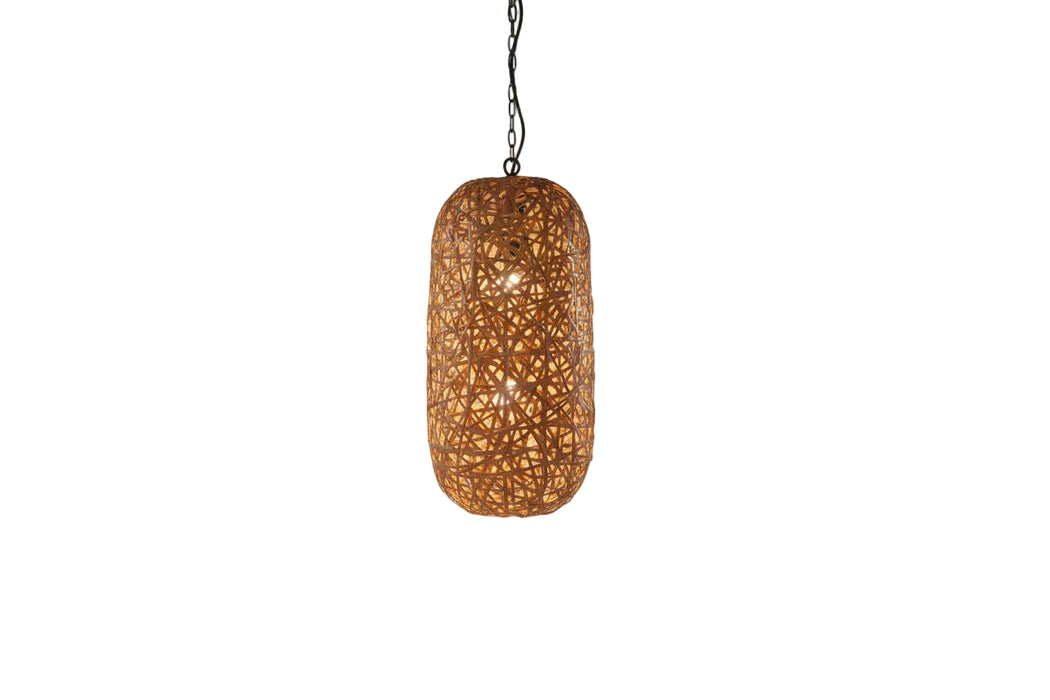 lampe aus bambus Bambus Lampe — Morton