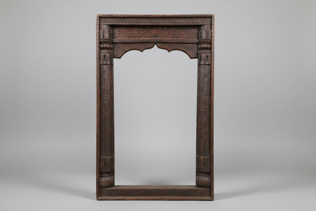 Spiegel mit Sehr alten Elementen