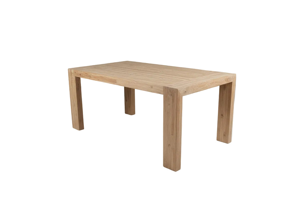 Tisch aus Teakholz ,Lasur Natur