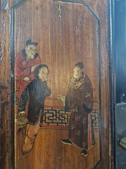 Antiker Schrank aus China