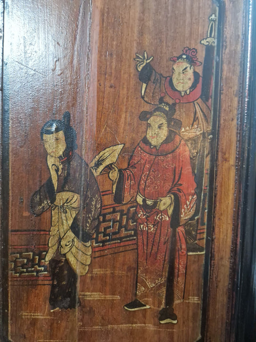 Antiker Schrank aus China