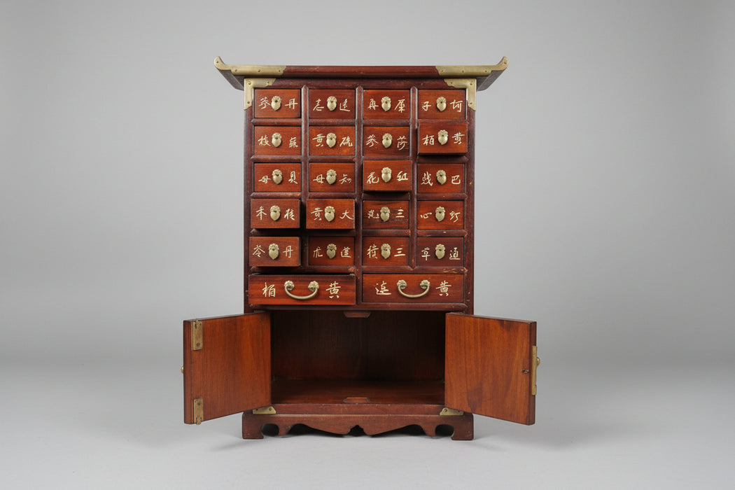 Apothekerschrank Klein