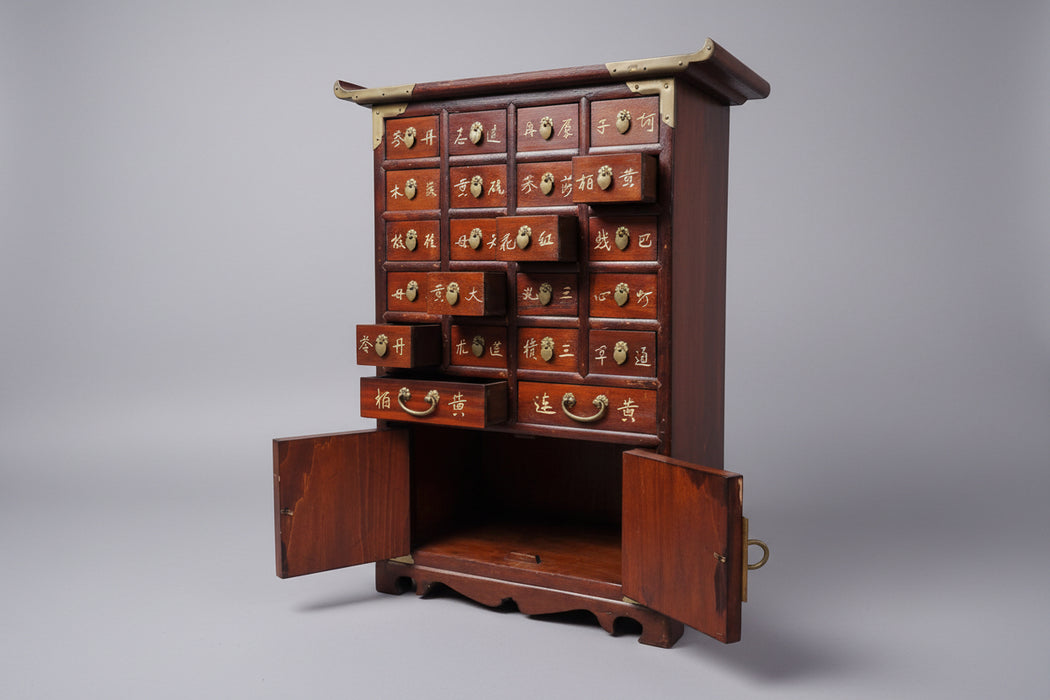 Apothekerschrank Klein