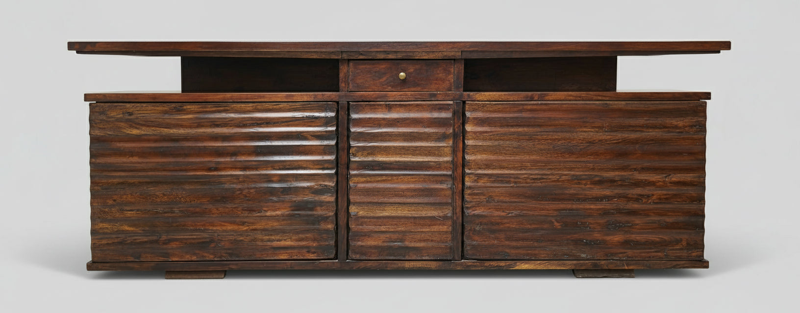 Indische Kommode aus Sheeshamholz