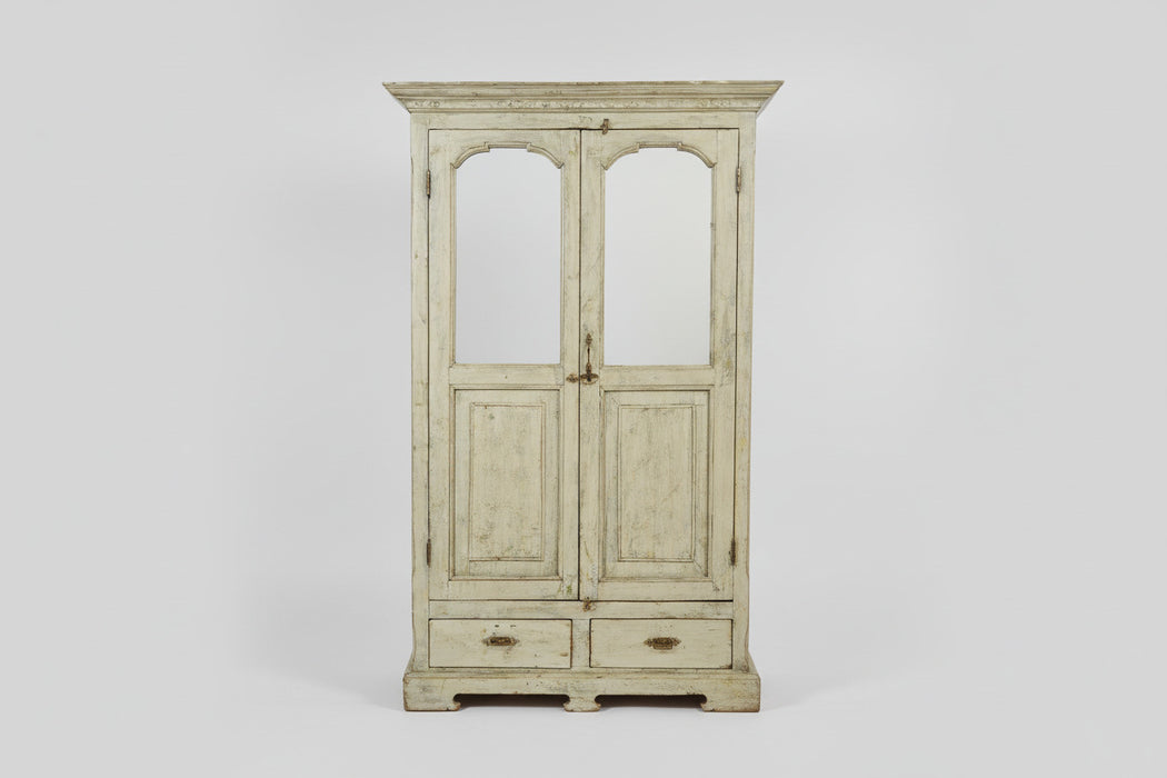 Indischer Schrank Vintage