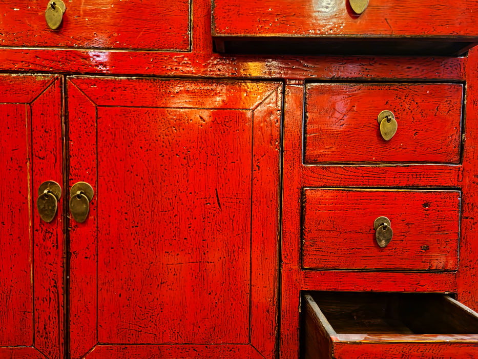 Chinesische Kommode aus Zhezhou