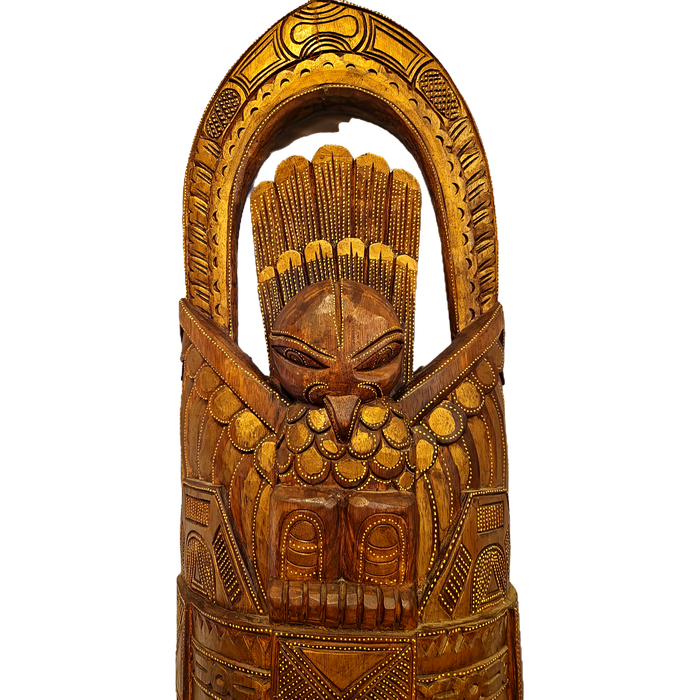 Paar: Rama und Shinta – aus dem Ramayana