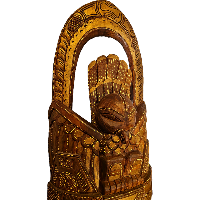 Paar: Rama und Shinta – aus dem Ramayana