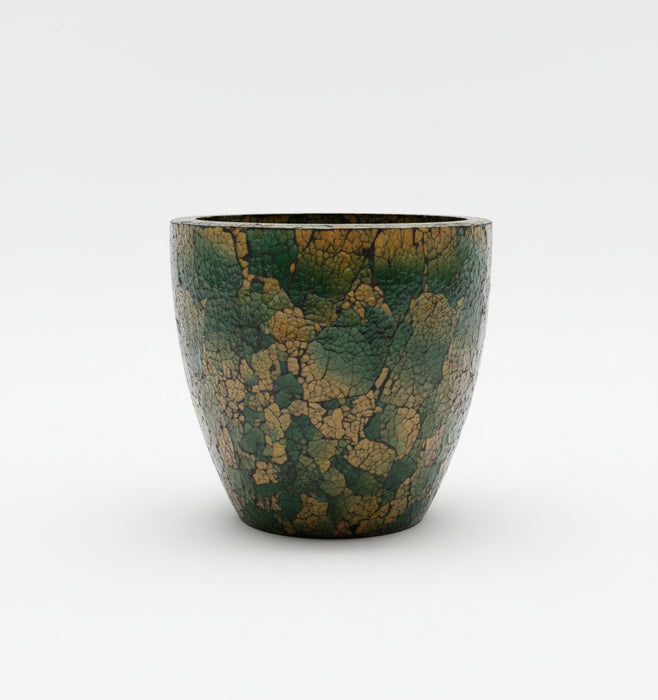 Mosaiklampen Handarbeit