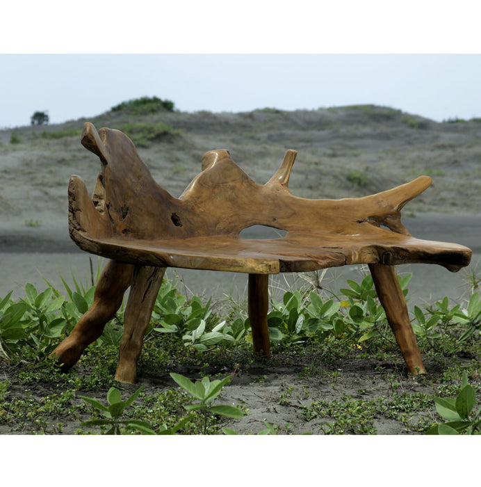 Lombok Wurzelbank
