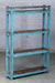 Vintage Regal hellblau
